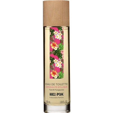 Hei Poa Idyllic Sensuality Tiare & Frangipany Eau de Toilette 100ml