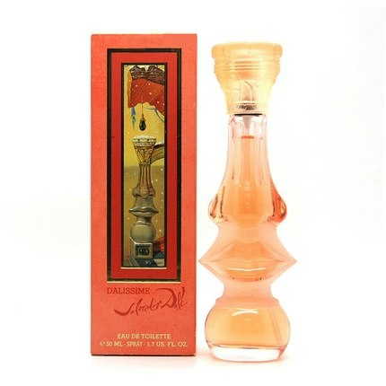 Salvador Dali Dalissime Pour femme Eau de Toilette Spray Original Formula