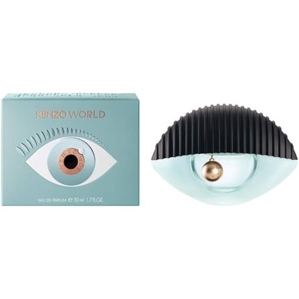Kenzo World Intense Eau De Parfum Spray 50mL