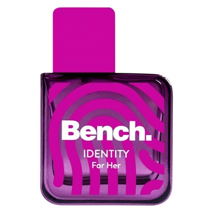 Bench Identity Pour elle Eau de Toilette pour femme 30ml