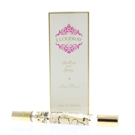 E. Coudray Iris Rose Roll-On & Spray 12 ml