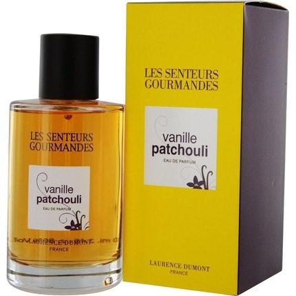 Les Senteurs Gourmandes Vanille Patchouli Eau de Parfum 100 ml