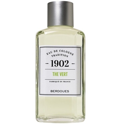 1902 THE VERT de Berdoues pour Homme Eau de Cologne Tradition Splash 16oz 480ml