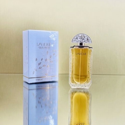 Lalique Eau de Toilette Women 1.7oz 50ml Spray New Discontinued Rare
