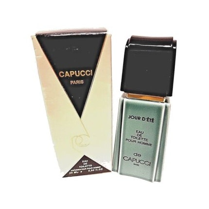 Roberto Capucci Jour D'Ete pour Homme Eau de Toilette Spray 25ml