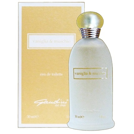 Vanilla and Musk Eau de Toilette Spray 30ml pour femme