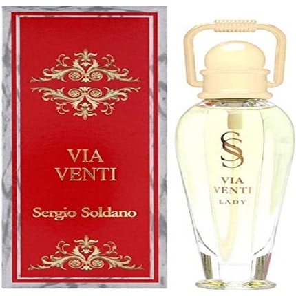 Sergio Soldano Pour femme 100ml