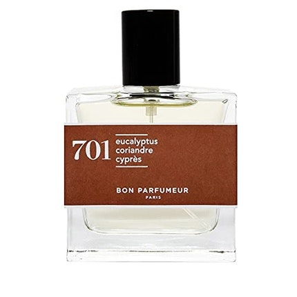 701 Eucalyptus Coriandre Cyprès Eau de Parfum