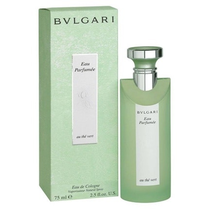 BVLGARI Eau Perfume Au The Vert Eau De Colognes Spray 2.5 Ounce