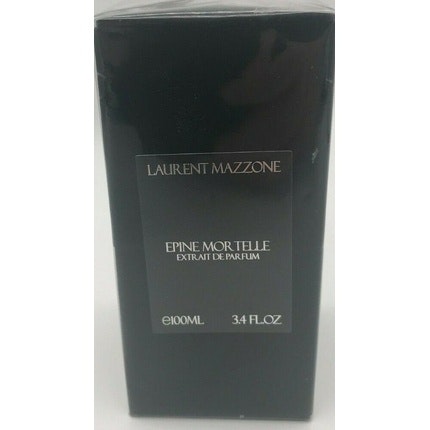 Laurent Mazzone Epine Mor Telle EXTRAIT 100ml 3.4oz - New Sealed Box Ships Fast!
