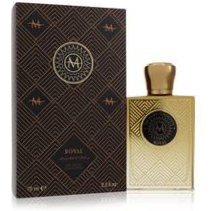 Moresque Royal Eau de parfum 75ml