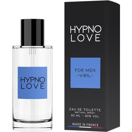 Pheromone Perfume Pour Homme Hypno Love Sex Appeal Attract Women 50ml - New