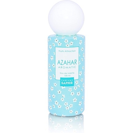 PARFUMS SAPHIR Fruit Attraction Azahar Eau de Parfum pour femme 100ml Orange Blossom – Image 2