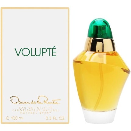 Oscar De La Renta Volupte Eau de Toilette pour femme 100ml Citrus