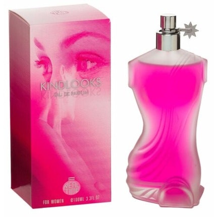 Kind Looks Eau de Parfume pour femme 100ml Ladies Fragrance Gift