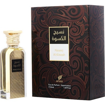 Afnan Naseej Al Kiswah par Afnan Perfumes Eau de Parfum Spray 1.7 Oz , 1oz≈30ml