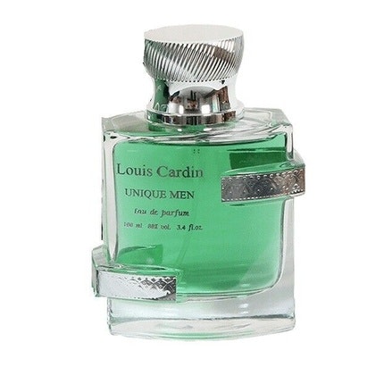 Louis Cardin Unique Men Eau De Parfum Spray 100ml