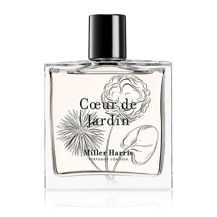 Miller Harris Coeur de Jardin Eau de Parfum Chypre Floral Fruity Perfume 100ml