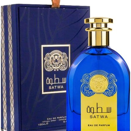 Satwa Eau De Parfum 100ml par Ard Al Zaafaran Maison Alhambra