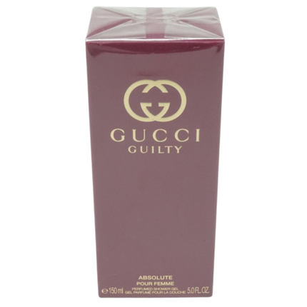 Gucci Guilty Absolute Shower Gel 150ml