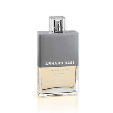Armand Basi Eau Pour Homme Woody Musk Eau de toilette Pour Homme 75ml