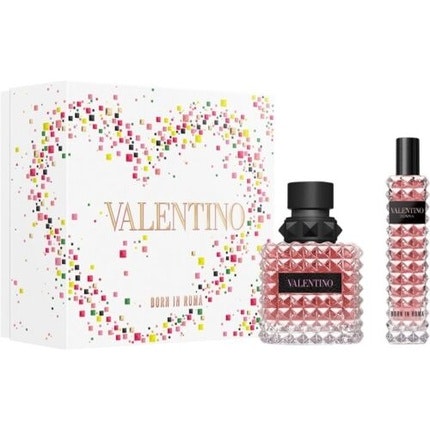 Valentino Born in Roma Eau de Parfum Spray 50ml + 15ml