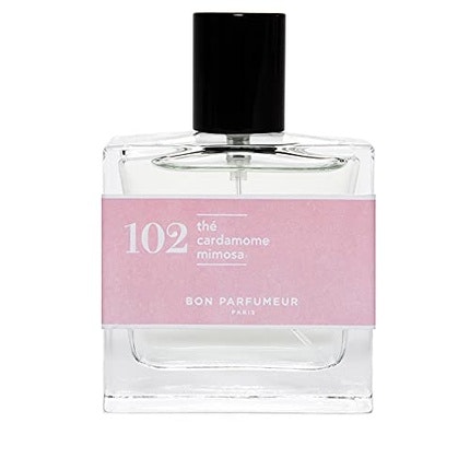 Bon Parfumeur Paris 102 Thé Cardamome Mimosa 30 ml