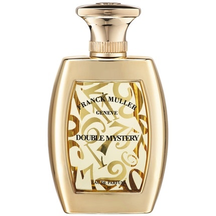 Franck Muller Double Mystery Unisex Eau de Parfum 75ml