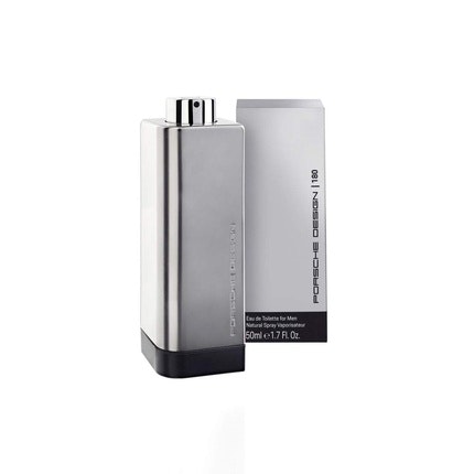 Porsche Design 180 Eau de Toilette Pour Homme 50ml