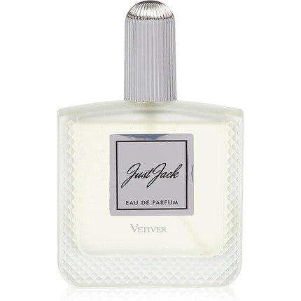 JUST JACKS Vetiver Eau De Parfum 100ml