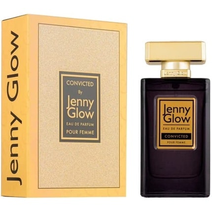 Jenny Glow Convicted Eau De Parfum 80ml