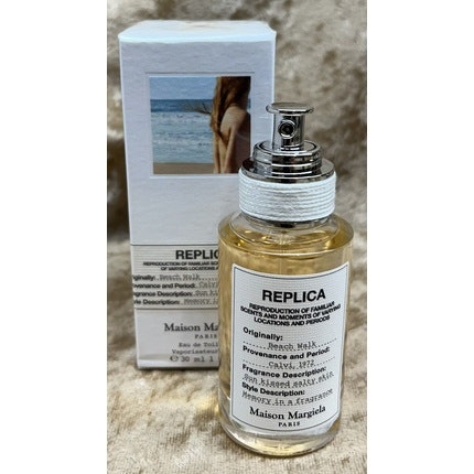 Beach Walk Replica Maison Margiela Eau de Toilette 1.0 fl Oz , 1oz≈30ml 30 ml Sealed Box
