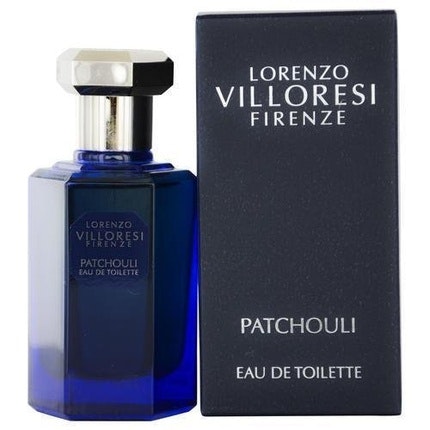 LORENZO VILLORESI Patchouli Lorenzo V Eau de toilette Vapo 50ml