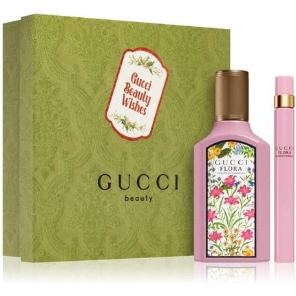 Gucci Flora Gorgeous Gardenia Eau de Parfum pour femme 50ml