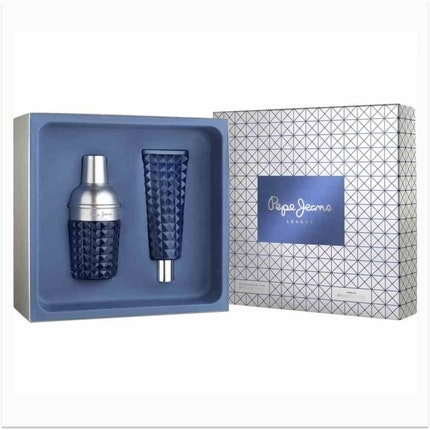 Pepe Jeans Life Is Now Pour lui Eau de Parfum 50ml with Body Lotion 80ml