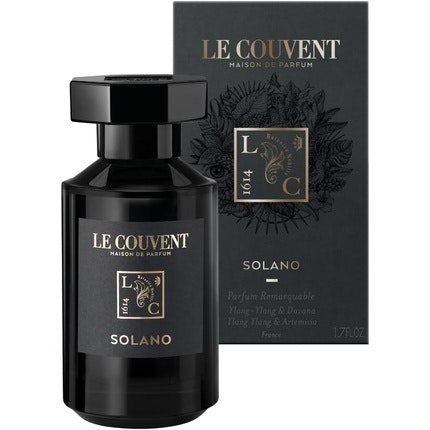Le Couvent Remarkable Solano Eau de parfum Perfume 50ml