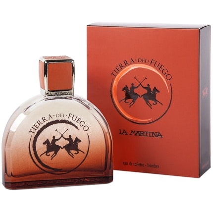 LA MARTINA Tierra Del Fuego Men's Eau de Toilette 100ml