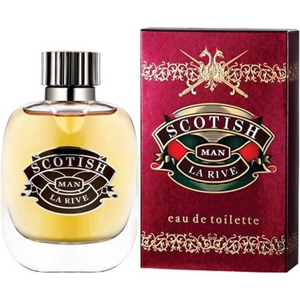 LA RIVE Scottish Eau de toilette 90ml