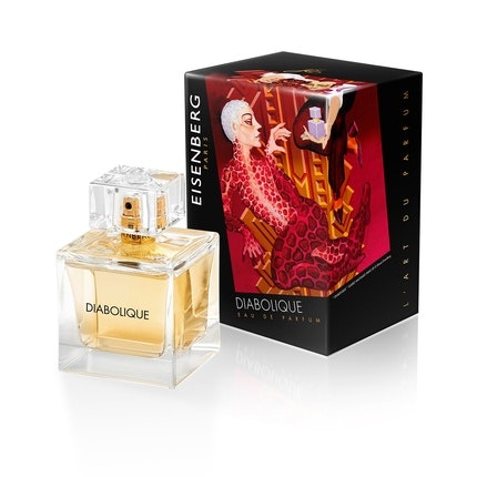 Eisenberg Teuflisch Eau de Parfum pour femme 50ml