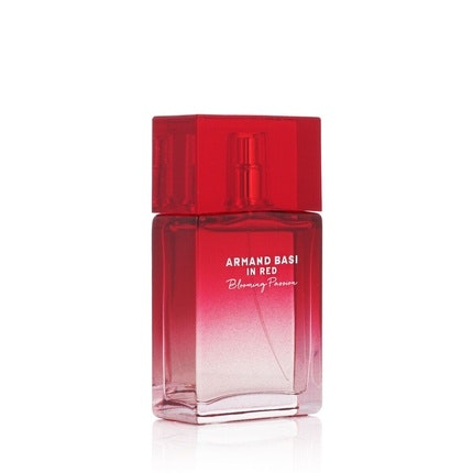 Armand Basi In Red Blooming Passion Eau De Toilette 50ml pour femme