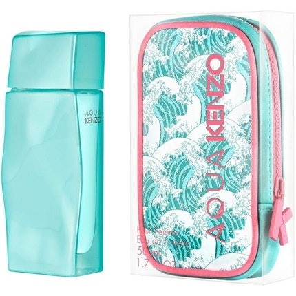 Kenzo Aqua Kenzo Pour femme 's Eau de Toilette 50ml