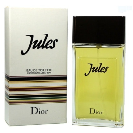 Christian Dior Jules Eau de Toilette Vaporisateur pour Homme 3,4 Ounce Fluide