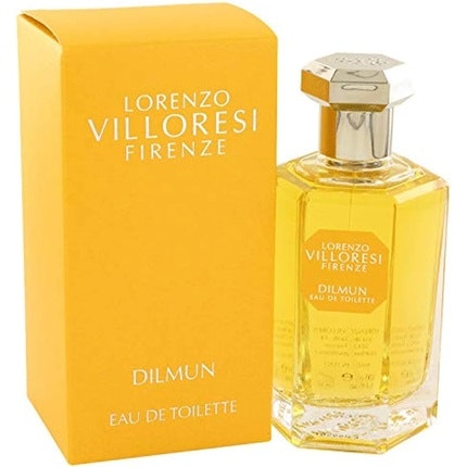 LORENZO VILLORESI Dilmun Eau de Toilette Spray 100ml