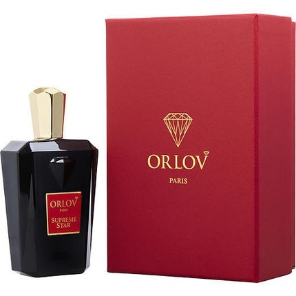 Orlov Paris Supreme Star Eau de Parfum Spray 2.5 Oz , 1oz≈30ml