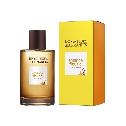 Les Senteurs Gourmandes Amande Fleurie Eau de Parfum 100ml