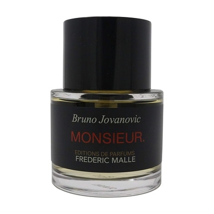 Frederic Malle Monsieur Pour Homme Eau De Perfume 1.7oz 50ml 2015