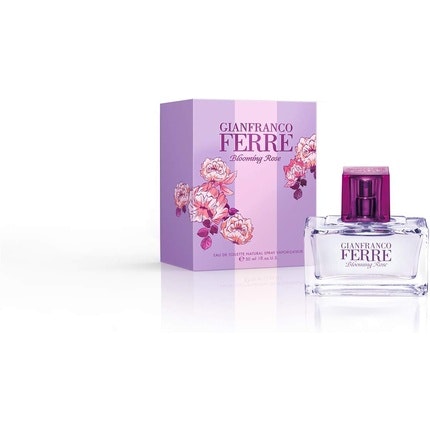 Gianfranco Ferre Blooming Rose Pour femme 1oz Eau de toilette Spray 30ml