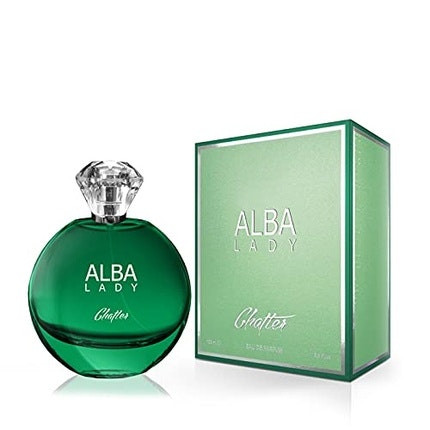 Alba Lady Eau de Parfum pour femme 100ml