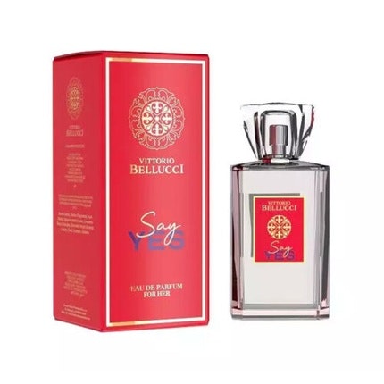 Vittorio Bellucci Say Yes Eau de parfum Spray 100ml