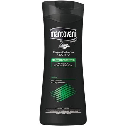Mantovani Bagno 400ml Pour Homme Vetiver